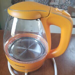 Ovente Electric Kettle Tea, Coffee Pot